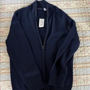 The Children's Place Navy Kids Sweater